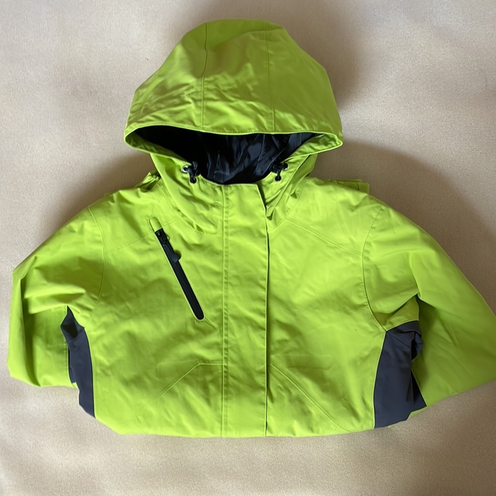 Port Authority Rain Jacket